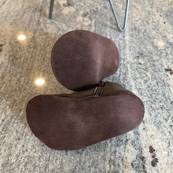 My first pair of Biker Boots by Beba Bean sz 3-6 - Picture 7 of 7